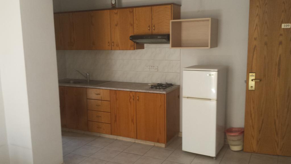 Elysso Apartments ラルナカ 部屋 写真